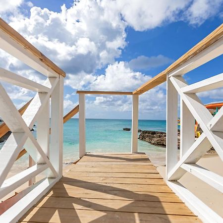 Maho Beach House - Luxe Studio - Ocean View Eksteriør bilde