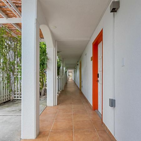 Maho Beach House - Luxe Studio - Ocean View Eksteriør bilde